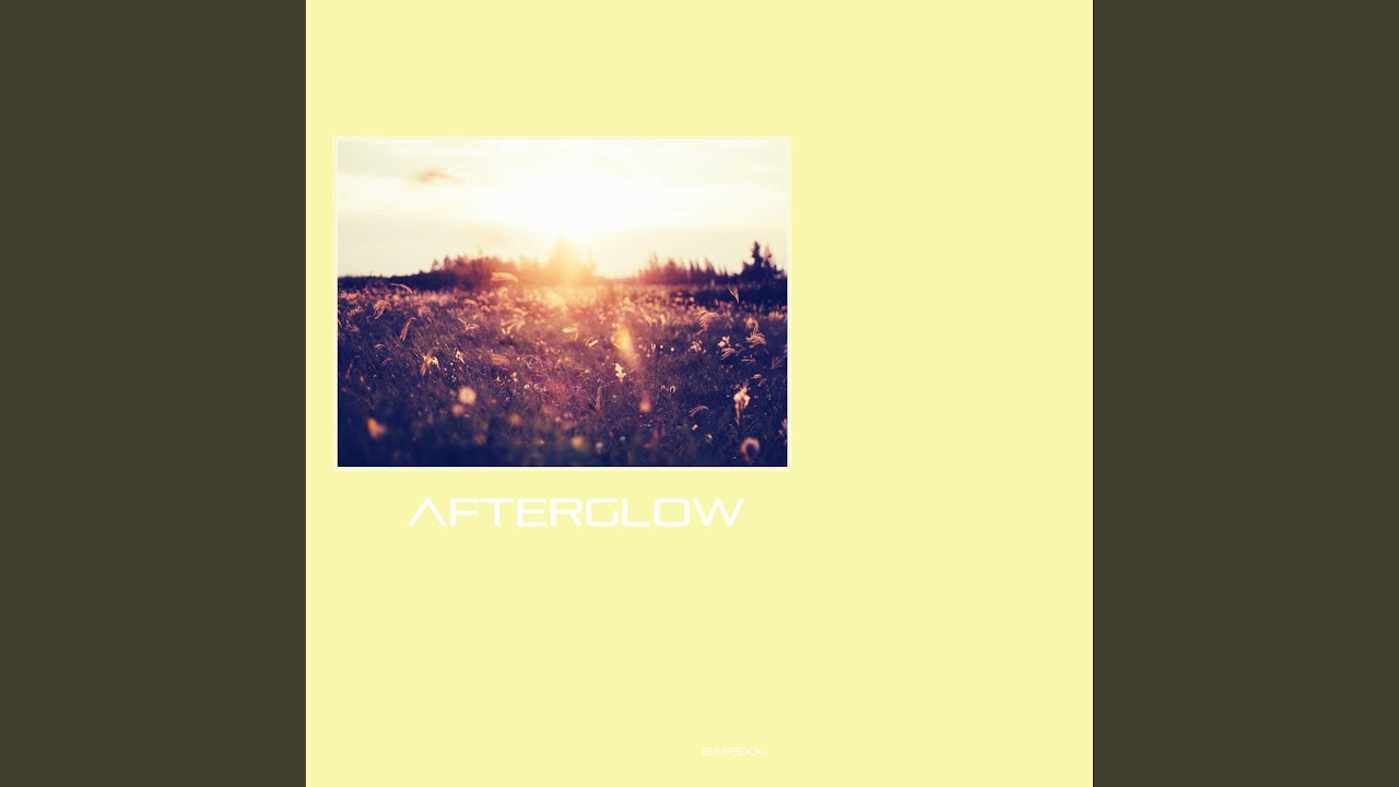 Watch Afterglow on YouTube Watch Afterglow on YouTube