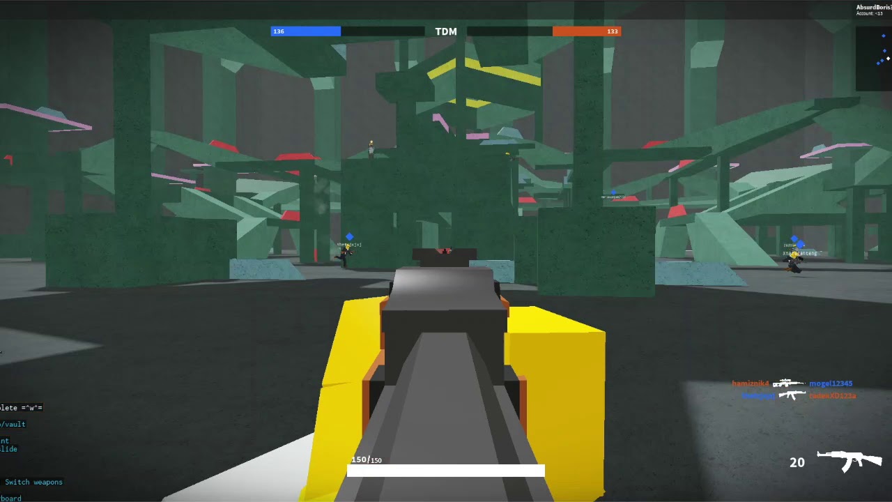 Bad Business Trickshots?