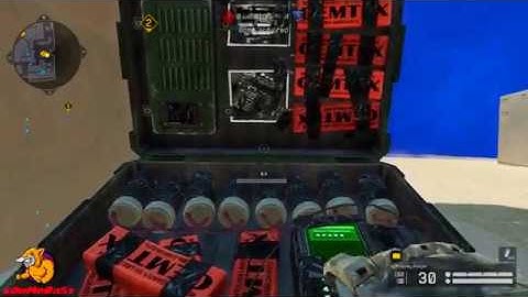 Warface - Using Smoke Bug at its Finest