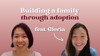 Are Adoptive Parents Real Parents? | Redefining Family & Adoption with Gloria ❤️