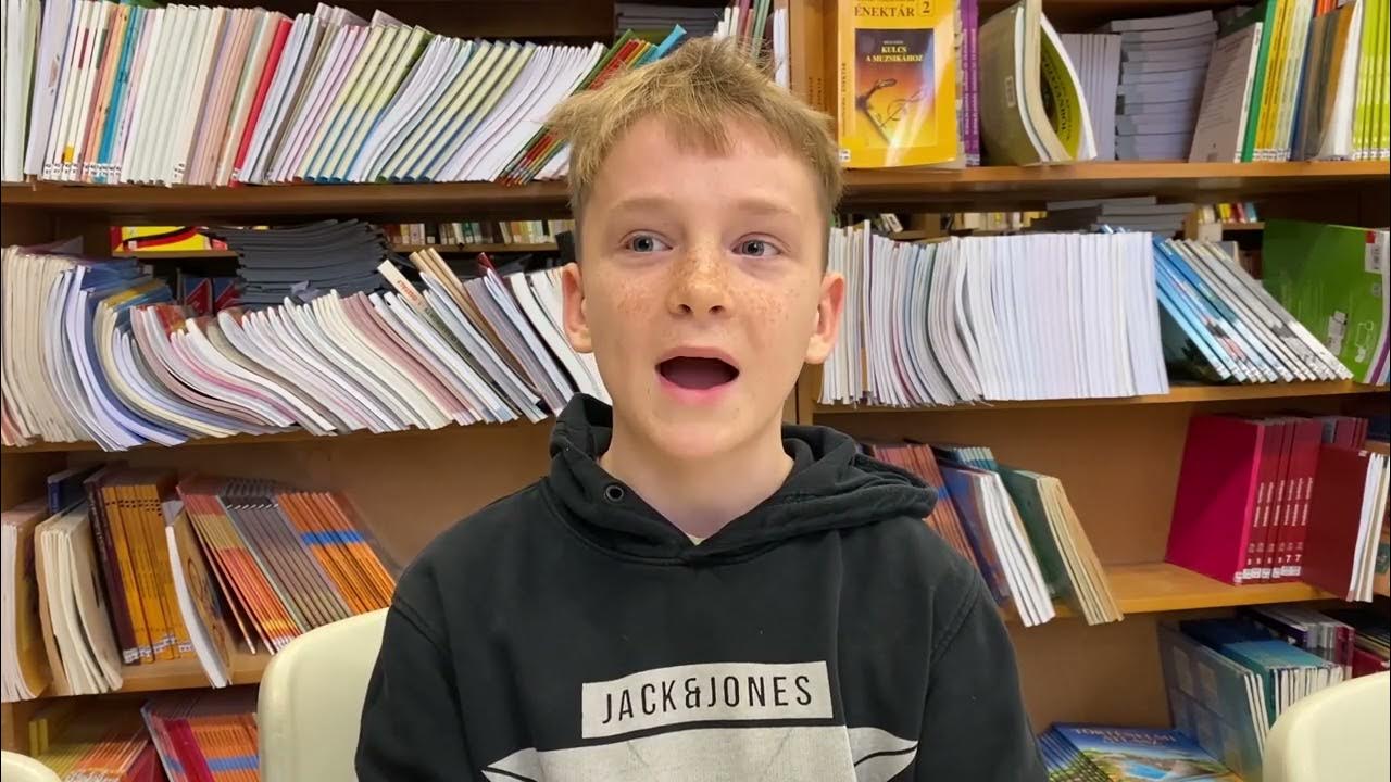 Solymosi Zsombor 5.a A Bolondos legény II. helyezett YouTube