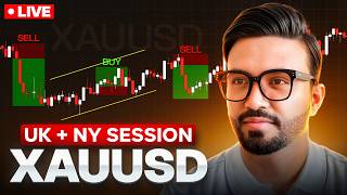Download Lagu GOLD Live Trading Session #280 | XAUUSD Trading Live Stream | MSB FX MP3