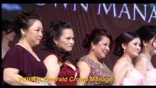Gala Dinner Recognition 2011