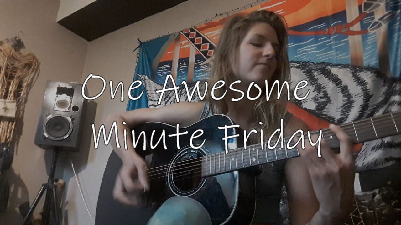 One Awesome Minute Friday - Care of the Guard - Psychadelephant