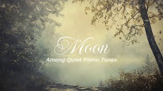 Peaceful notes for mood enhancement and gentle renewal | piano comforting