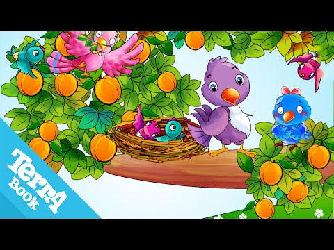 Truyện đạo đức - Chú chim sâu -  Terrabook - youtube