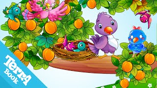 Truyện đạo đức - Chú chim sâu -  Terrabook