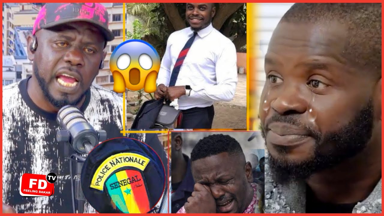 Exclusif: Voici la vérité sur l’affaire Pape Cheikh Diallo et ce qui l’implique: Jimbory raconte tou