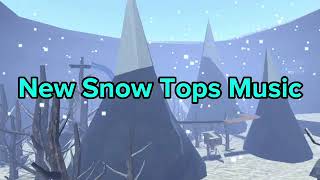 Monkey Mischief Snow Tops OST/Monkey Mischief Chill OST