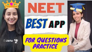 How to Practice Questions With High efficiency | Best Digital OMR sheet App for Questions for NEET screenshot 2