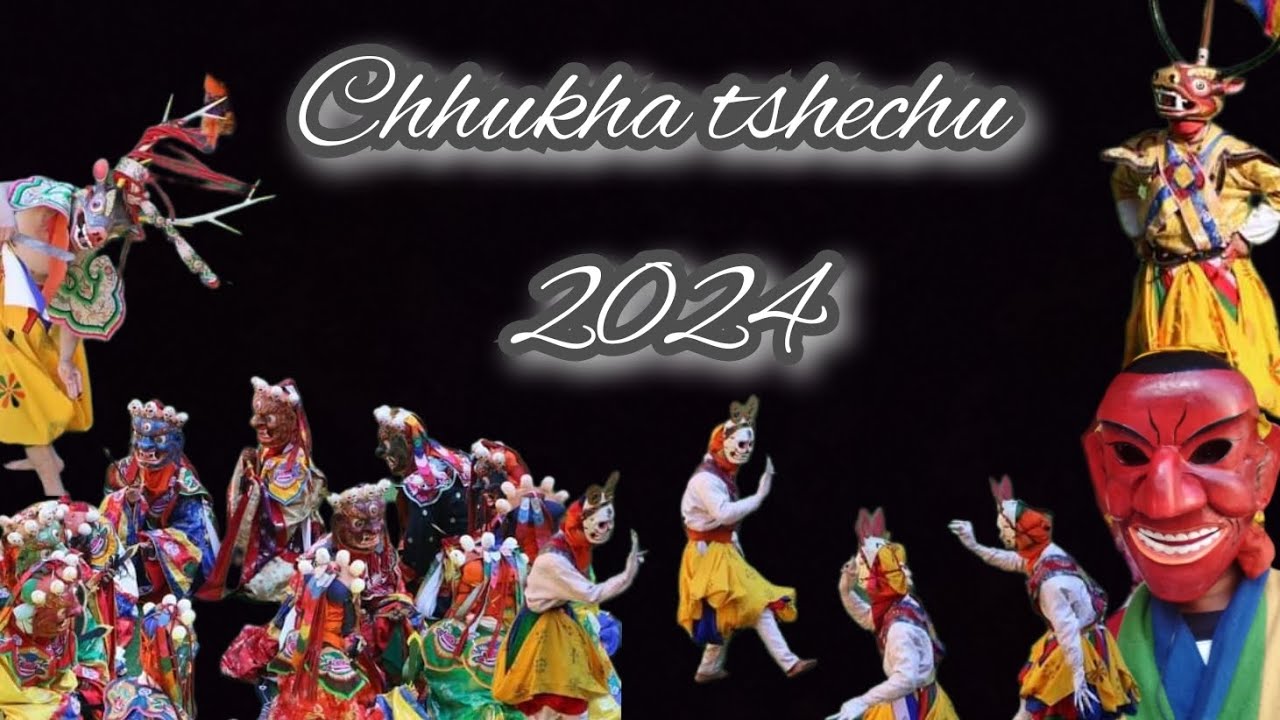 Chhukha tshechu 2024