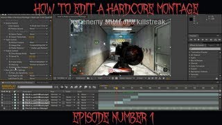 How to Edit a Hardcore Montage | Episode 1