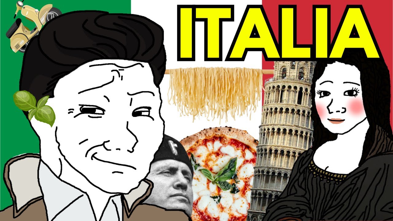 ITALY SLANDER