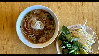 Unlocking The Unparalleled Flavors Of Pho