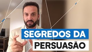 3 Técnicas de Persuasão ALTAMENTE eficazes para ESTIMULAR a COMPRA | Guilherme Machado