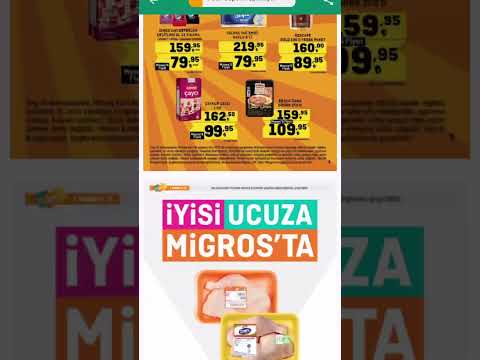 Market Kataloglarını İnceleyerek