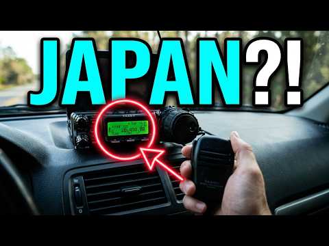 HAM RADIO! - YOU WONT BELIEVE WHAT I HEAR!
