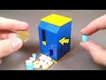 How to make LEGO TicTac Candy Machine!