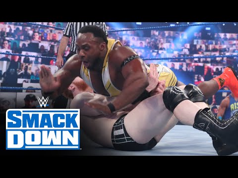 Big E vs. Sheamus: SmackDown, August 21, 2020