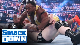 Big E Vs. Sheamus Smackdown, August 21, 2020