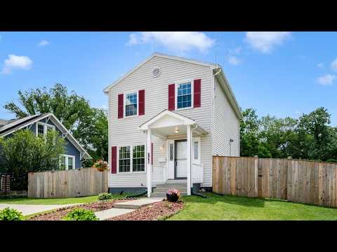 713 Seek Ln, Silver Spring, MD home video tour