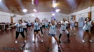 Me gusta todo de ti - Noche de brujas. Zumba con Nair ZIN - Tupungato - Mendoza - Argentina