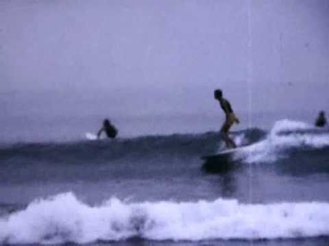 My dads surf movies from 1968 when he was 19 years...