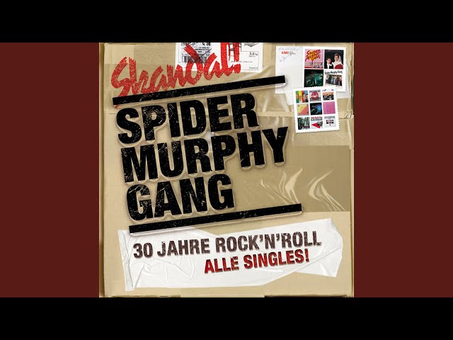 Spider Murphy Gang - Ich Gruesse Alle Und Den Rest Der Welt