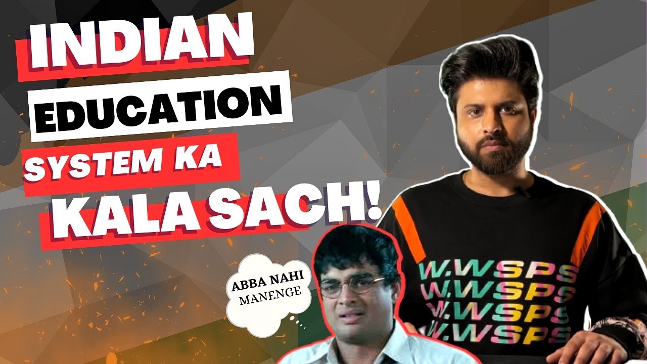 Why India's Education System is Failing: The Shocking Truth You Need to Know-TheLegalBaba #students