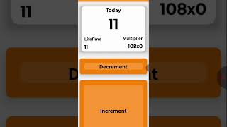 Japa Counter App 📿 | Add • Reset • History | 3 Languages screenshot 1