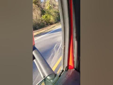 Need Help! Squealing Noise Peterbilt Paccar MX-13 Squeals Only while