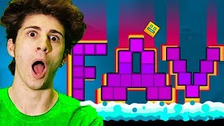 IL MIO LIVELLO su GEOMETRY DASH!!