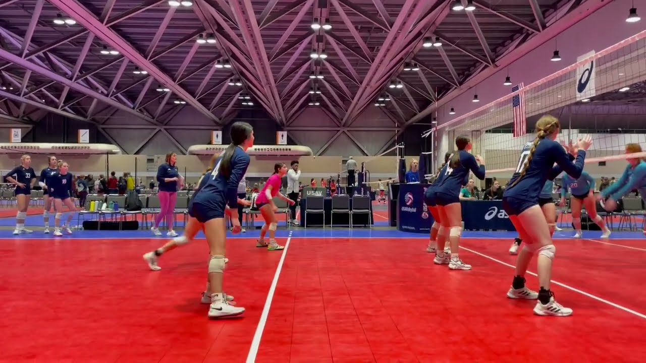 16U Asics Show Me National Qualifier in Kansas City, April 9, 2022