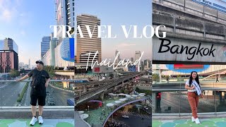 Bangkok Travel Vlog 2023 🇹🇭: Pathumwan Princess Hotel + Chatuchak Market + Food + Roti Lady