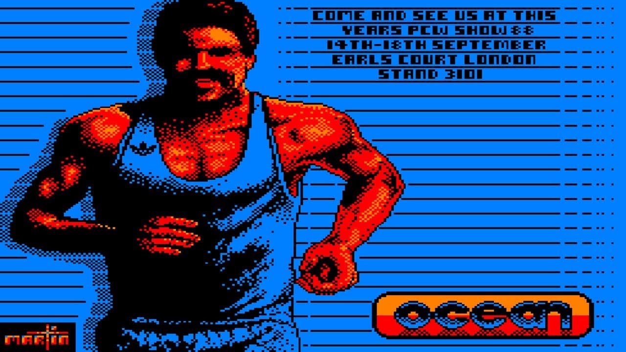 Jeu Amstrad CPC 464 - AMERICA'S CUP CHALLENGE - US Gold