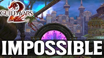 The Trickiest Vista :: Guild Wars 2 Part 23 Blind Playthrough (Asura Elementalist)