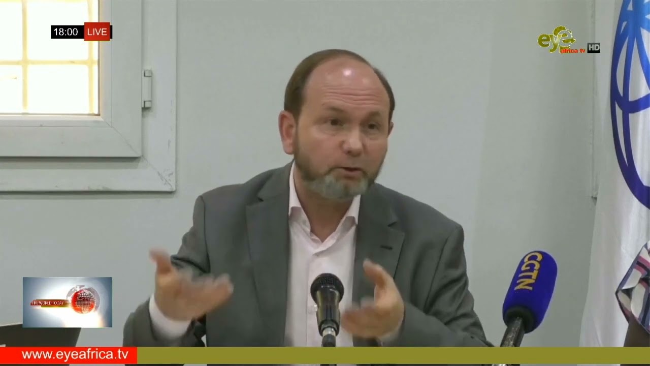 SOUTH SUDAN EMBARKS ON NEW ROAD PROJECT TO SPUR ECONOMIC DEVELOPMENT