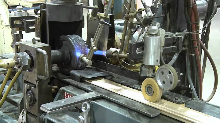 Larson-Juhl's Premier Manufacturing Facility: Ashl...
