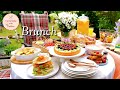 Brunch Recipes | Easy 8 Brunch Ideas