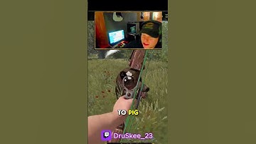 Rust FARMER trains his BOAR to ATTACK me on WIPEDAY!!  #rust #rustclips #pcgaming