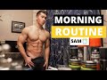 Morning Routine To GET ME SHREDDED