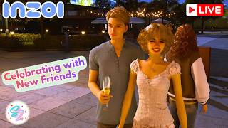 Dottie Meets Kevin for New Year's | inZOI Live Gameplay
