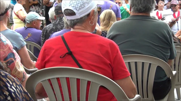 "Diana" - Roy Sakuma.  Waikoloa Ukulele Festival 2...