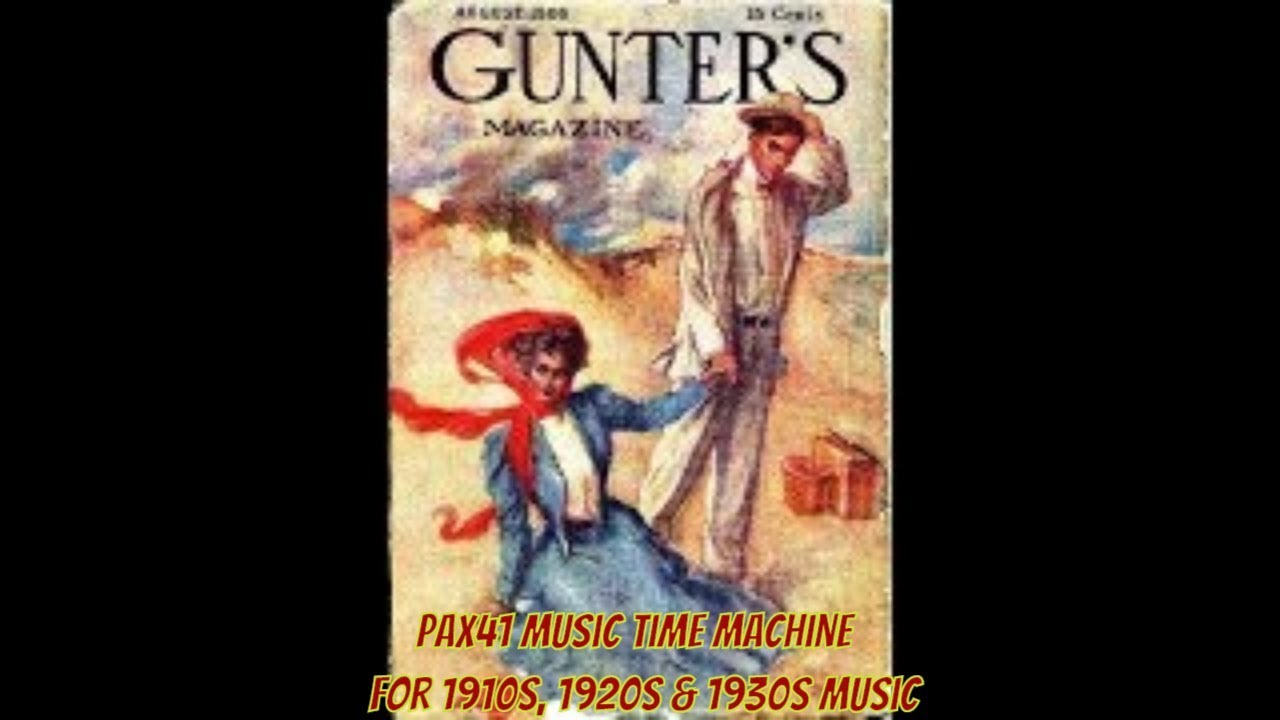 1900s (1906) Music - Haydn Quartet - In The Good Old Summertime @Pax41