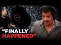 Neil deGrasse Tyson: &quot;James Webb Telescope Just Detected 750 Trillion Stars DISAPPEARING!&quot;