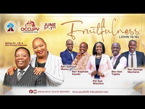Rev Ken Yapha  || Theme Exposition ||  Day 4