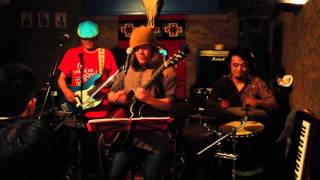 ワカバヤシゲンキグミHobo　2015.6.28Dog Star Sapporo