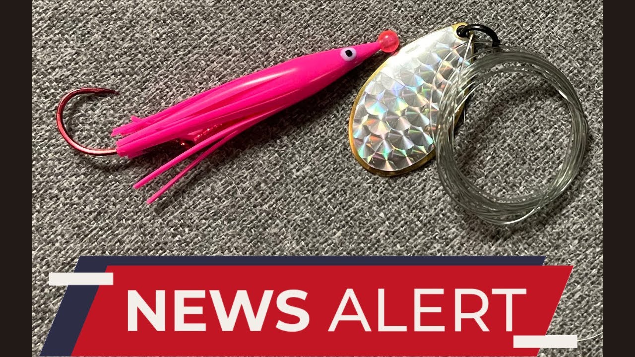 New Way To Fish Wicked Lures  Salmon & Steelhead 