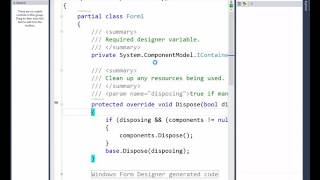 ASP.NET Web Form Tutorial :  How Web Works & ViewState