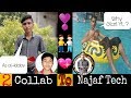 2nd collab  with tech youtuber  najaf technical pk  technical ammar